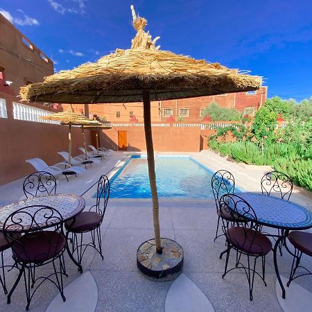 Отель Kasbah Tussna Boumalne Dades Экстерьер фото