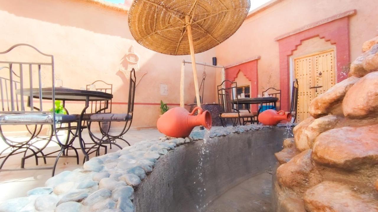 Отель Kasbah Tussna Boumalne Dades Экстерьер фото