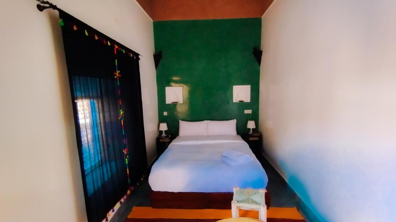 Отель Kasbah Tussna Boumalne Dades Экстерьер фото