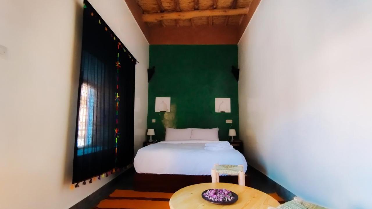 Отель Kasbah Tussna Boumalne Dades Экстерьер фото