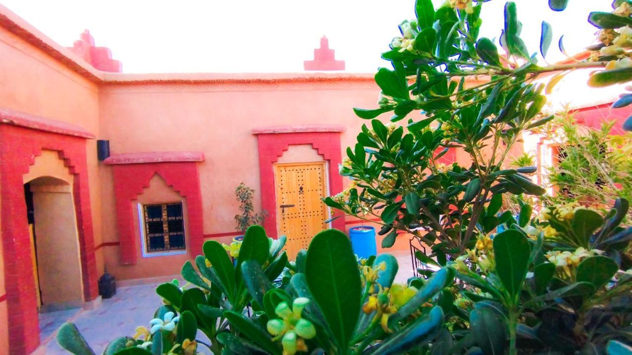 Отель Kasbah Tussna Boumalne Dades Экстерьер фото