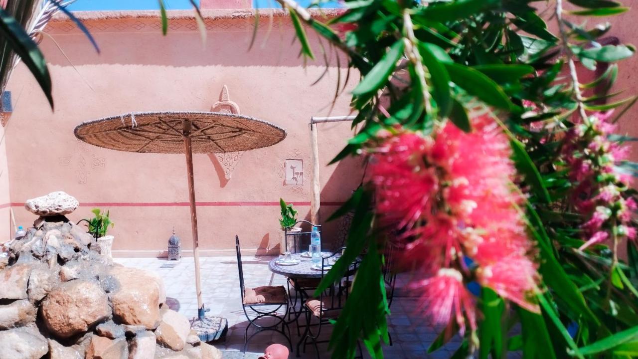 Отель Kasbah Tussna Boumalne Dades Экстерьер фото