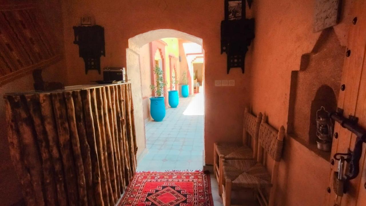 Отель Kasbah Tussna Boumalne Dades Экстерьер фото