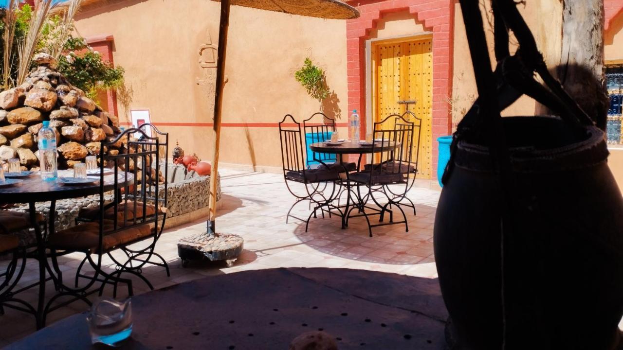 Отель Kasbah Tussna Boumalne Dades Экстерьер фото