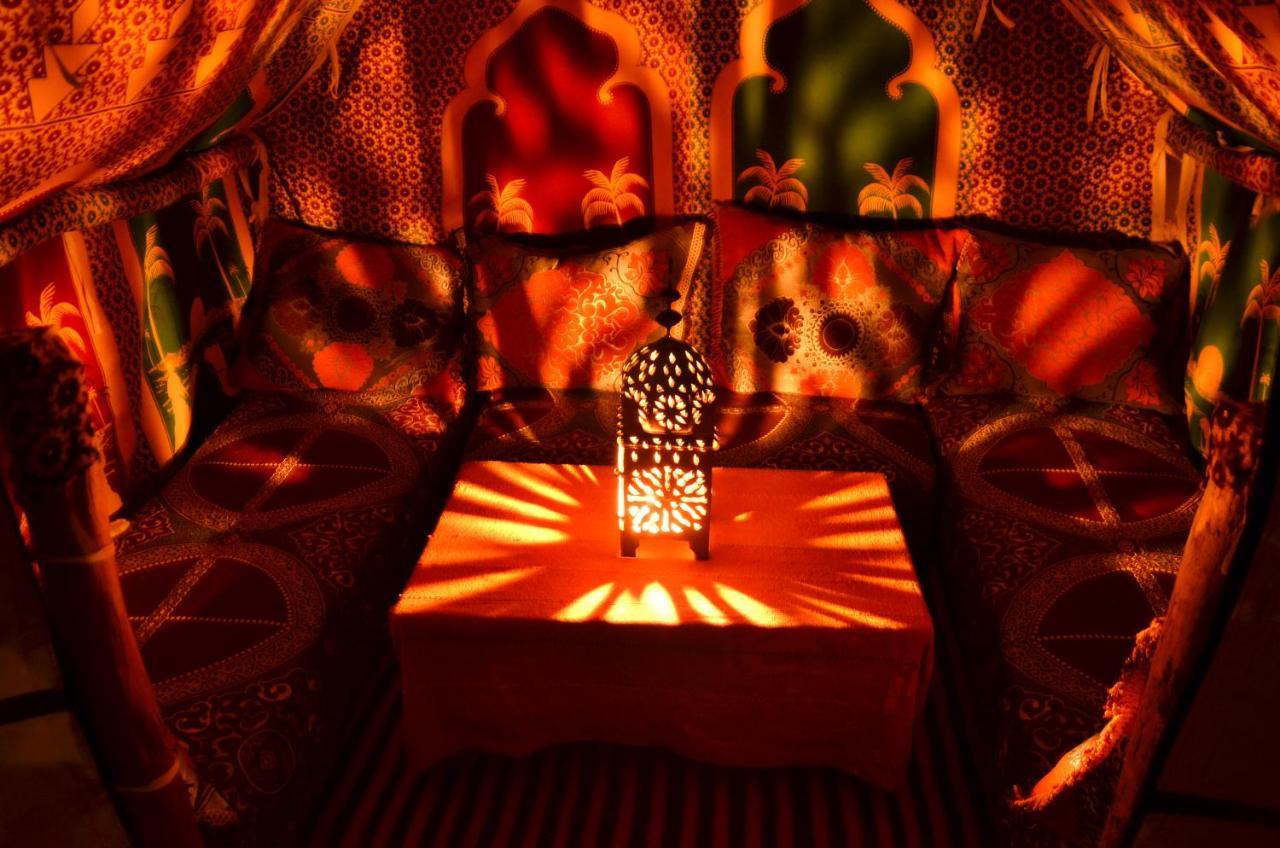 Отель Kasbah Tussna Boumalne Dades Экстерьер фото